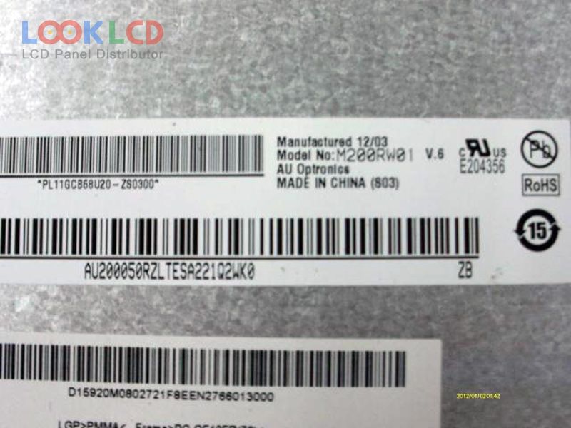 M200RW01 V6